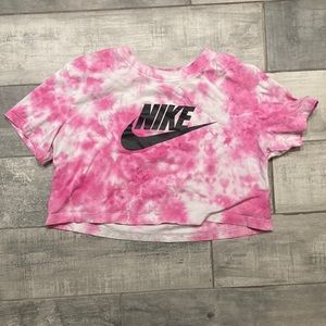 Nike Crop